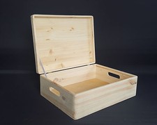 Truhenaufbewahrung Einfach