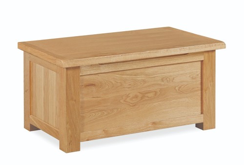 Baysdale eiche deckenbox - deckenbox, /