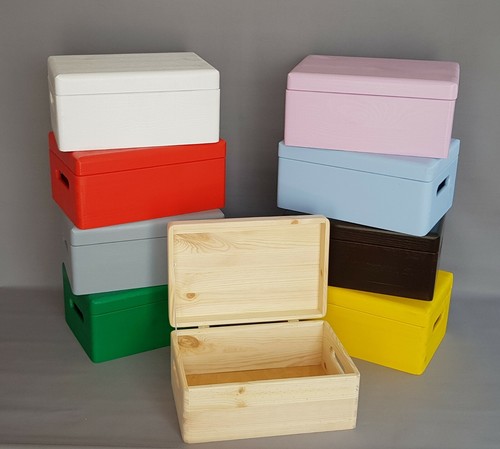 Holzkiste aufbewahrungsboxen - holzkiste,