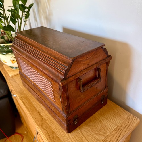 Antiker nussbaum - antiker,