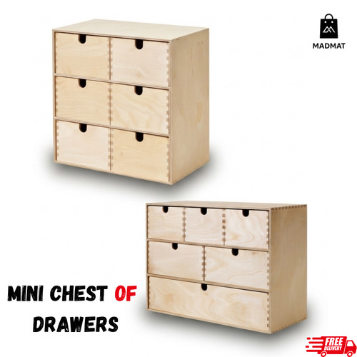 Ikea moppe mini - moppe, holzkommode